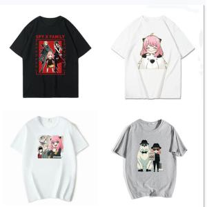 スパイファミリー Tシャツ 子供 大人 SPY×FAMILY 半袖
