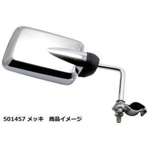 ジェットイノウエ いすゞNEWエルフ用 バックショットミラー