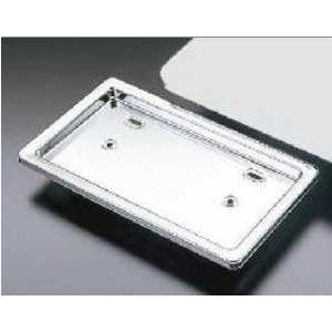 デコトラ　外装　中型車ナンバー枠 DXナンバープレート枠 中型用 : カー用品・トラック用品の東都部品