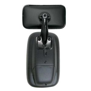 補修用純正タイプミラー 日野2tデュトロ メッキタイプ : カー用品