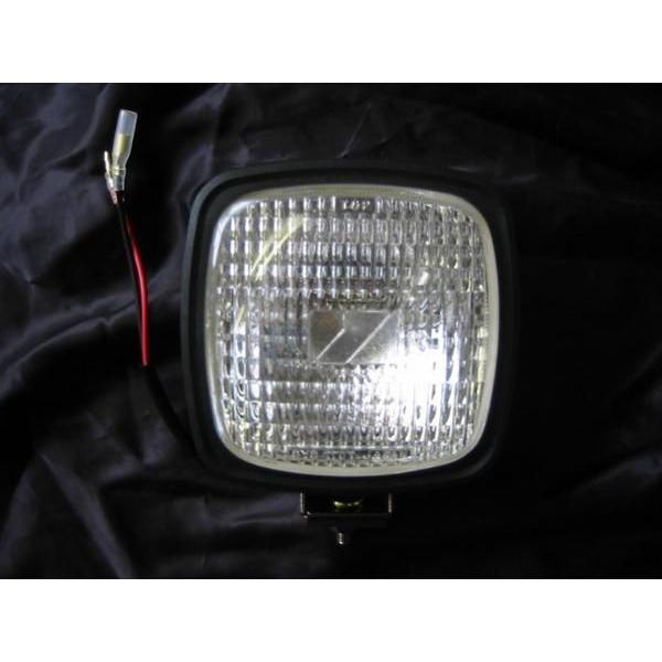ハロゲン作業灯　拡散式　　 １２ｖ/２４Vいずれか