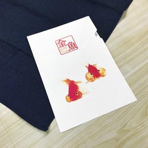 スイホウガン【水泡眼】の和紙ファイルの商品画像