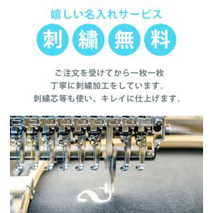 スタイ 名入れ よだれかけ 出産祝い 雲 コッ...の詳細画像3