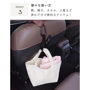 【2way】 シューズクリップ 靴 シューズピ...の詳細画像4