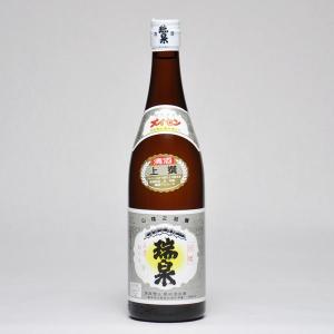 日本酒 瑞泉 上撰 720ml 高田酒造場 日本酒 鳥取県の地酒