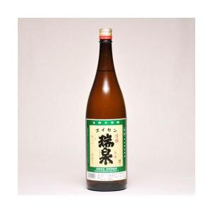 日本酒 瑞泉 佳撰 1800ml 高田酒造場 日本酒 鳥取県の地酒