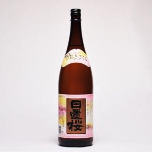 日置桜 上撰 辛口 1800ml 山根酒造 日本酒 鳥取県の地酒｜tottori-gottuou