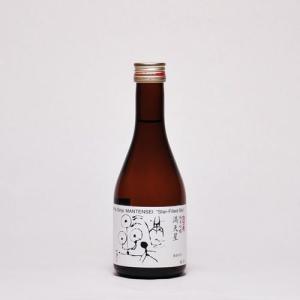日本酒 諏訪泉 純米吟醸 満天星 三年熟成 300ml 日本酒 鳥取県の地酒 諏訪酒造