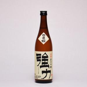 日本酒 日置桜 純米吟醸 伝承強力 720ml 山根酒造 日本酒 鳥取県の地酒