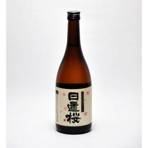 日本酒 日置桜 純米酒 720ml 山根酒造 日本酒 鳥取県の地酒
