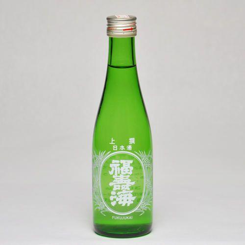日本酒 福寿海 上撰 300ml 中川酒造 日本酒 鳥取県の地酒