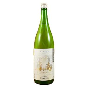 日本酒 諏訪泉 純米大吟醸 鵬 シルバー 1800ml Vintage 諏訪酒造 日本酒 鳥取 地酒 ギフト お歳暮 父の日 お中元