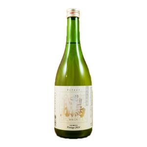 諏訪泉 純米大吟醸 鵬 シルバー 720ml Vintage 日本酒 鳥取 地酒 ギフト お歳暮 父の日 お中元