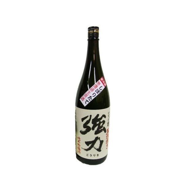【本数限定】新米新酒 しぼりたて 無濾過 生原酒 いなば鶴 純米吟醸 五割搗き 強力 1800ml ...