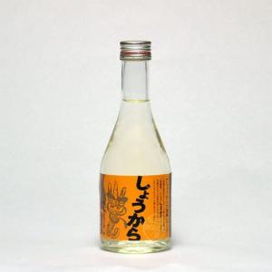 福寿海 しょうから 純米酒 300ml 中川酒造 日本酒 鳥取県の地酒｜tottori-gottuou