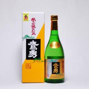鷹勇 純米吟醸 なかだれ 720ml 日本酒 鳥取県の地酒｜tottori-gottuou