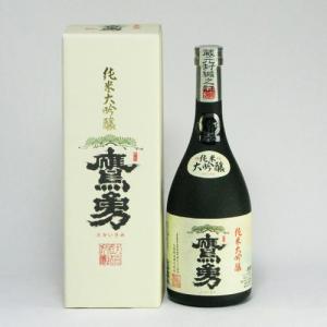 日本酒 鷹勇 純米大吟醸 720ml 大谷酒造 日本酒 鳥取県の地酒