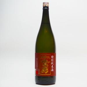日本酒 鷹勇 特別純米酒 1800ml 大谷酒造 日本酒 鳥取県の地酒
