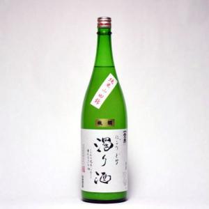 日本酒 鷹勇 純米 にごり酒 火入れ 1800ml 大谷酒造 日本酒 鳥取県の地酒