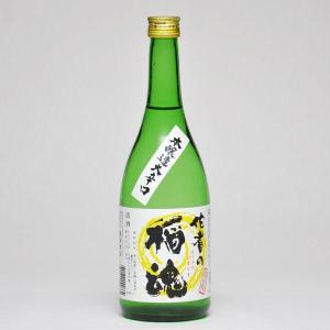 日本酒 家飲み本醸造大辛口 伯耆の稲魂 720ml 稲田本店 (日本酒) 鳥取県の地酒