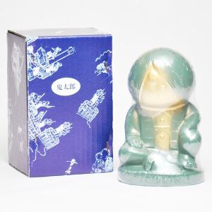 日本酒 ギフト 千代むすび 鬼太郎のツボ 本醸造辛口 360ml 箱付 数量限定 日本酒 鳥取県の地酒 鬼太郎のつぼシリーズ