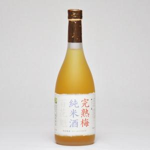 ギフト 純米梅酒「百花の魁」 720ml 稲田本店 （鳥取県の梅酒）