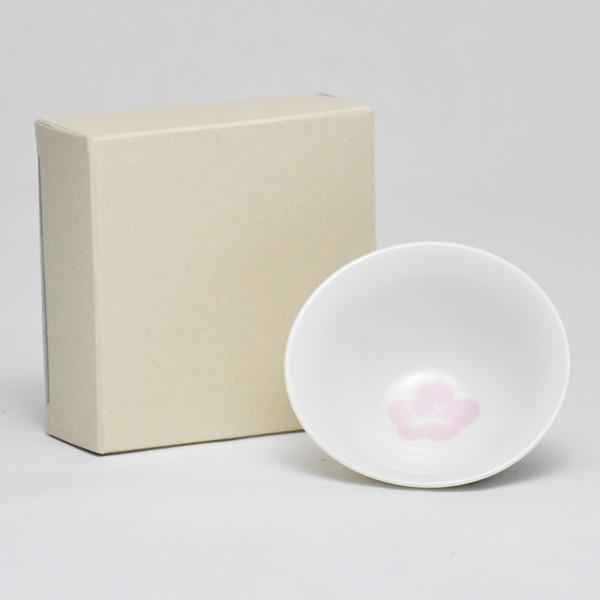 梅津の酒を味わう器 冨玲 平杯 梅印 器 陶器 鳥取 蔵元 梅津酒造 ギフト お歳暮 父の日 お中元