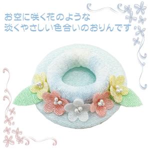 ペット仏具 おそらの花おりん メモリアル ペッ...の詳細画像1