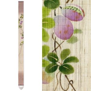 新品・未使用  ※  京都洛柿庵   細タペストリー・『駒犬張り子』※ 楽天市場】細タペストリー 駒犬張り子 京都 洛柿庵 らくしあん