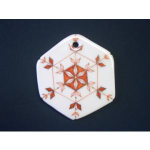 小松砂丘画・春日山窯図木米陶板・額装 : 表札ショップ陶板アート