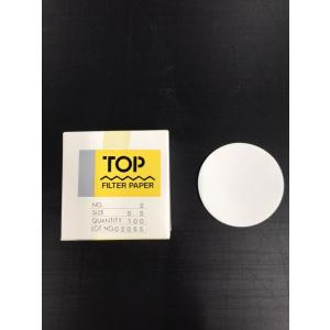 定量濾紙 ろ紙 フィルターペーパー 実験室 研究開発用品