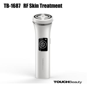 TOUCHBeauty 美顔器 ラジオ波 RFスキントリートメント TB-1687 送料無料 ホームエステ タッチビューティ・ジャパン公式｜touchbeauty