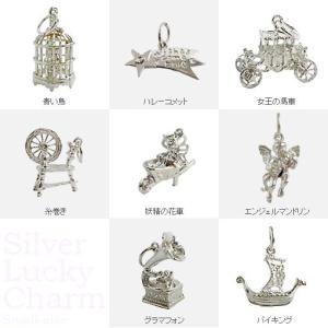 英国直輸入 ハートロック ブレスレット スターリングシルバー : 英国