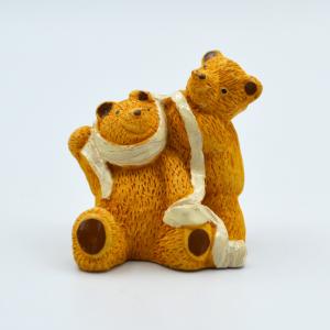 英国製 ミニチュア テディベア オーケストラ 楽器 : 英国雑貨