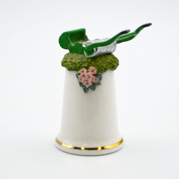 英国製 指ぬき 芝刈り機 ローンモア Sterling &amp; Classic スターリングクラシック