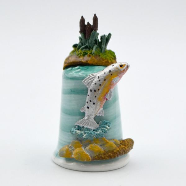 英国製 指ぬき 魚 トラウト Sterling &amp; Classic スターリングクラシック