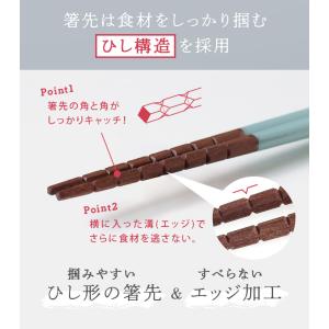 究極のすべらない箸 日本製 送料無料の詳細画像2