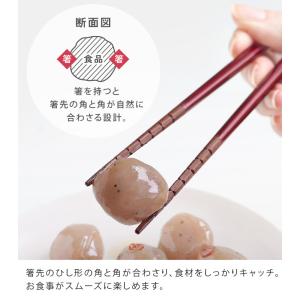 究極のすべらない箸 日本製 送料無料の詳細画像3