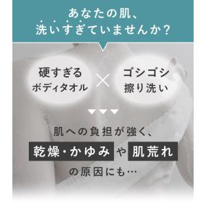 あわもん ボディタオル ハードタイプ awam...の詳細画像3