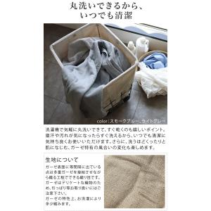 やわ肌 ガーゼタオルケット 日本製 送料無料の詳細画像5