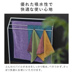 今治タオル バスタオル 日本の伝統色 日本製の詳細画像3