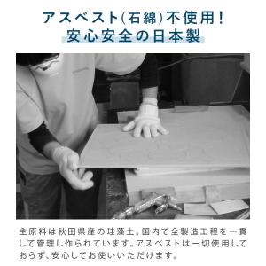 なのらぼ お米の守り神 珪藻土 日本製の詳細画像2