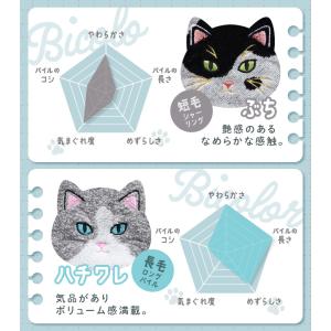 今治タオル ハンカチタオル うちのニャンコ 毛...の詳細画像5