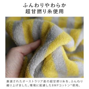 今治タオル フェイスタオル STRIPE HO...の詳細画像3