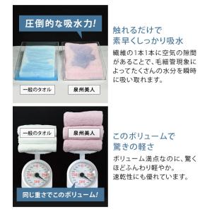 泉州美人 ハンカチタオル 日本製の詳細画像5