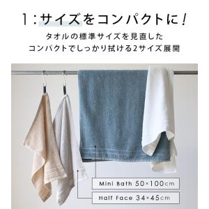 ミニバスタオル Lite! TOWEL ライト...の詳細画像4