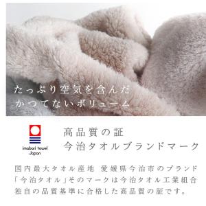 今治タオル ミニバスタオル わたつぼみ 綿蕾 ...の詳細画像2