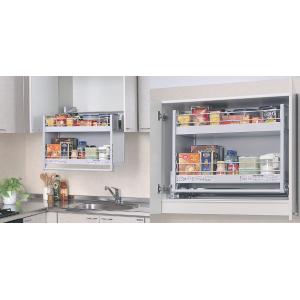 H3622　昇降式吊戸棚ダウンキャビネット　間口600mm用