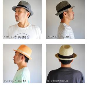帽子 麦わら帽子 ストローハット UVカット ...の詳細画像5