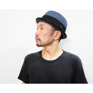 帽子 ハット 小つば 春 夏 麻 ヘンプ エッ...の詳細画像1